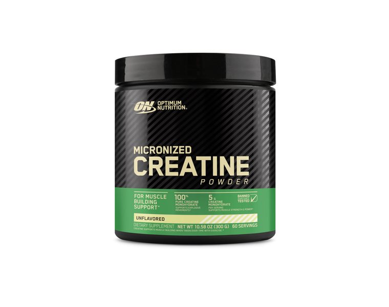 Optimum Nutrition Micronized Creatine Powder