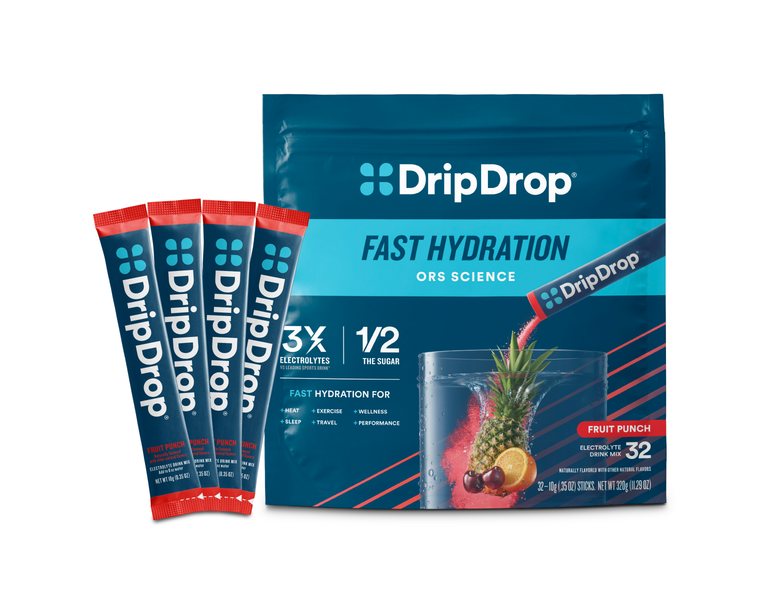 DripDrop Hydration Electrolyte Powder