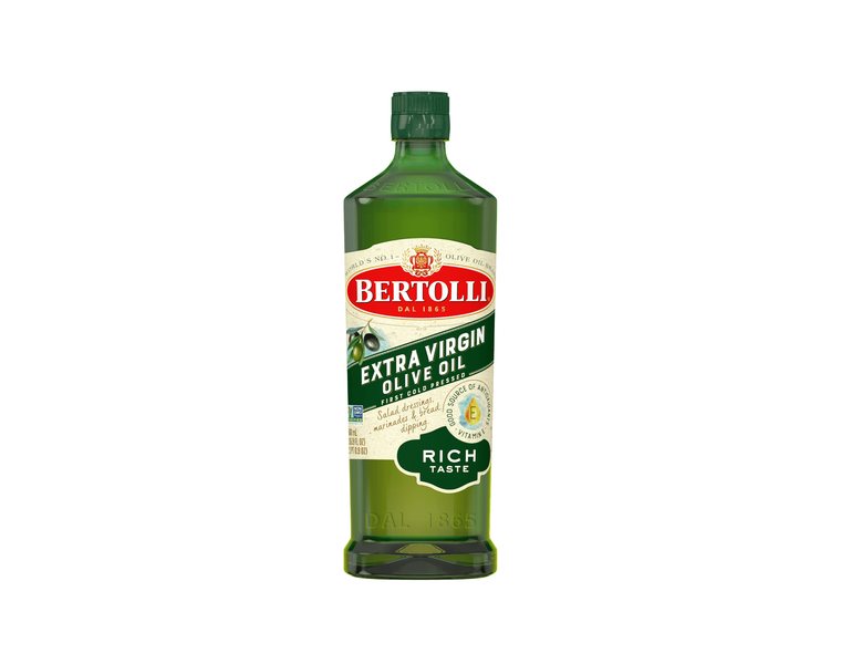 Bertolli Extra Virgin Olive Oil, Rich Taste