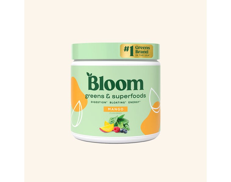 Bloom Nutrition Greens & Superfoods