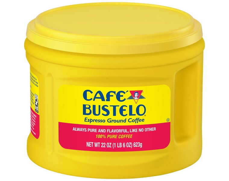 Café Bustelo Espresso Ground Coffee