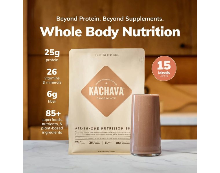 Ka'Chava All-in-One Nutrition Shake