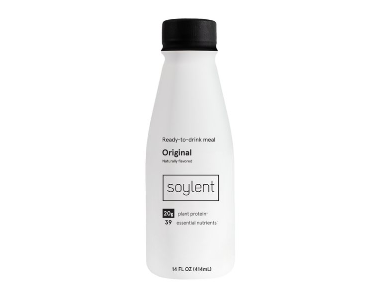 Soylent Complete Meal Ready-to-Drink