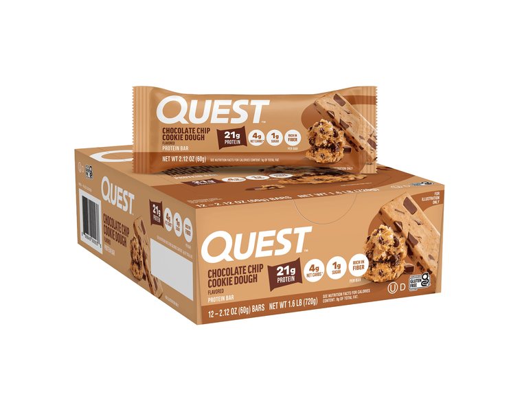 Quest Nutrition Protein Bar