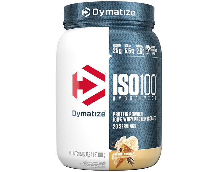 Dymatize ISO100 Hydrolyzed